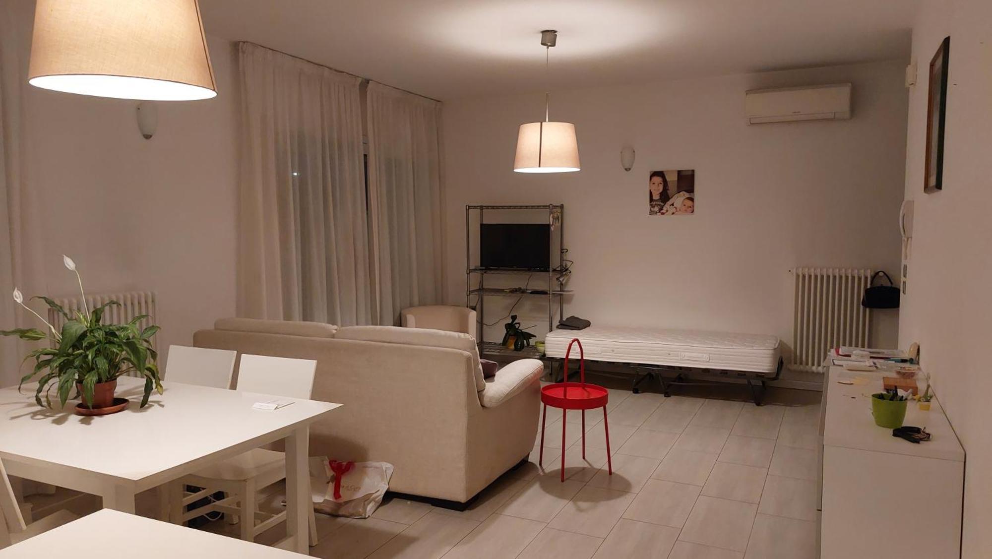 Casa Nicky Villa Abano Terme Rum bild
