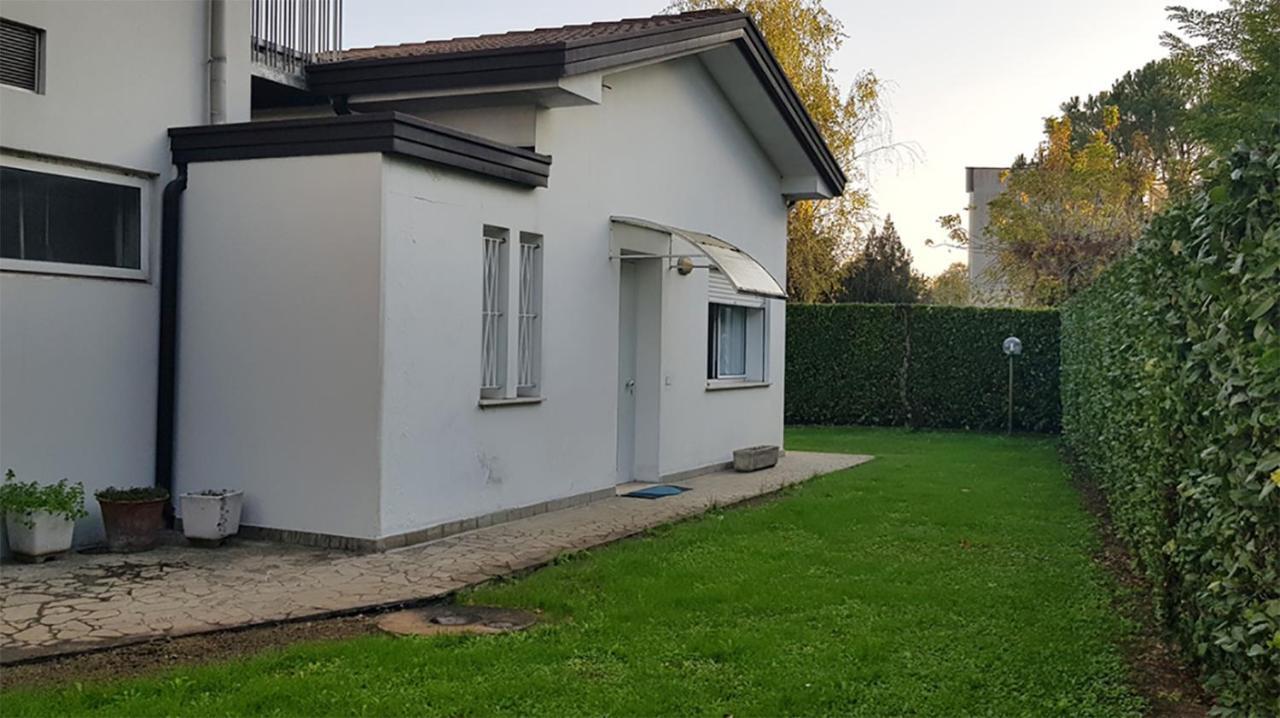 Casa Nicky Villa Abano Terme Exteriör bild
