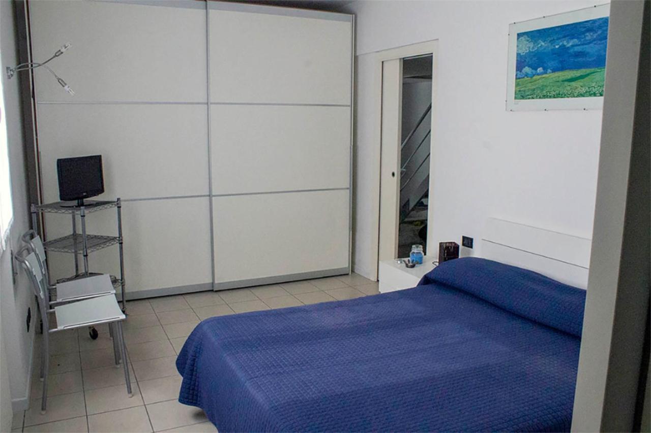 Casa Nicky Villa Abano Terme Exteriör bild
